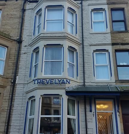 The Trevelyan Hotel Morecambe Exterior foto