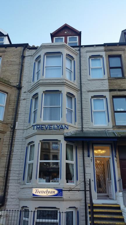 The Trevelyan Hotel Morecambe Exterior foto