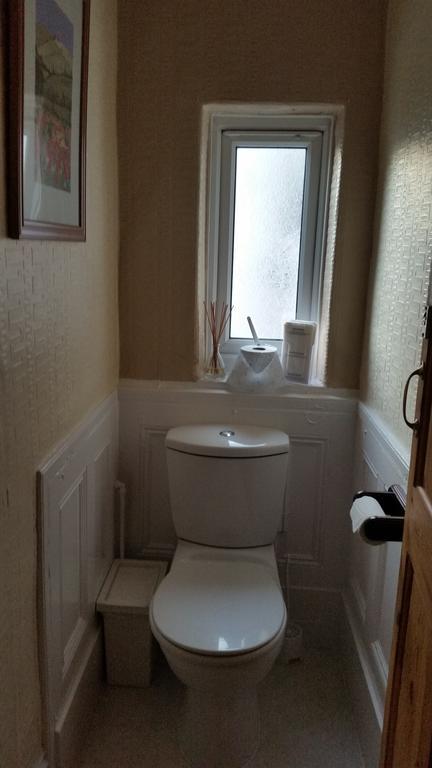 The Trevelyan Hotel Morecambe Quarto foto