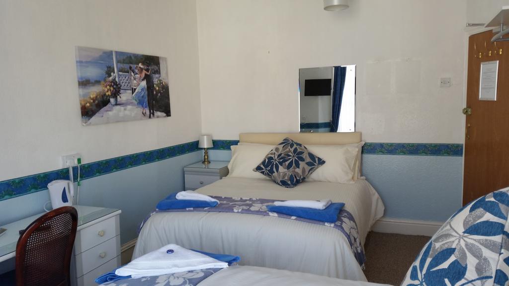 The Trevelyan Hotel Morecambe Quarto foto