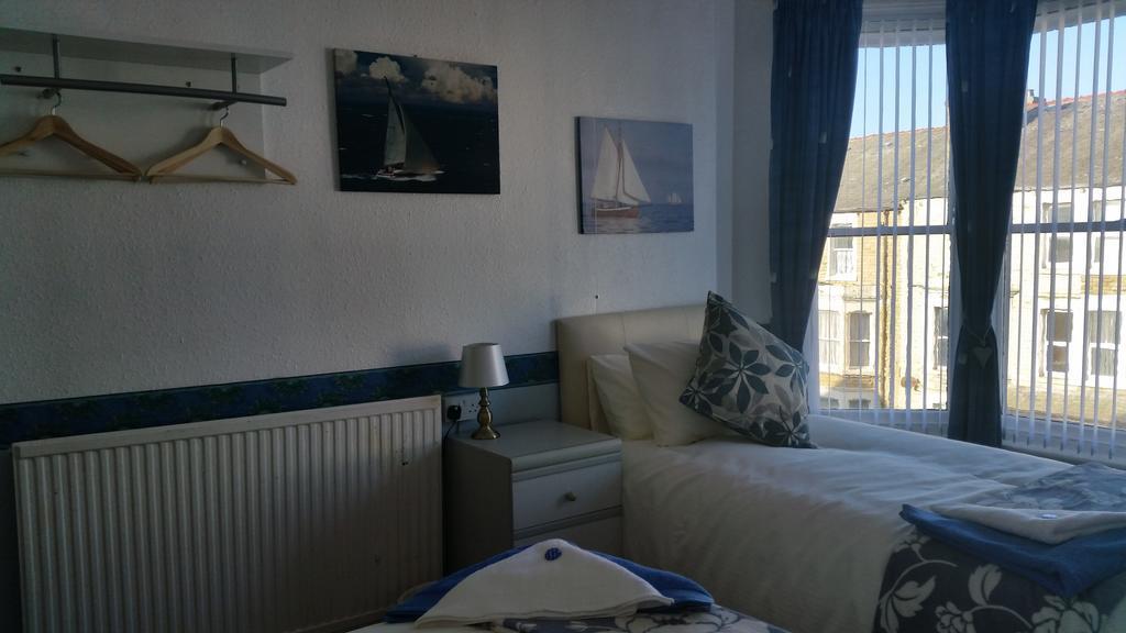 The Trevelyan Hotel Morecambe Quarto foto