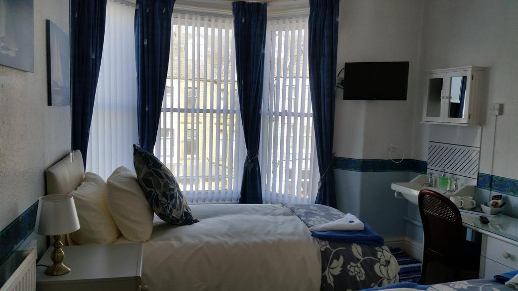 The Trevelyan Hotel Morecambe Quarto foto