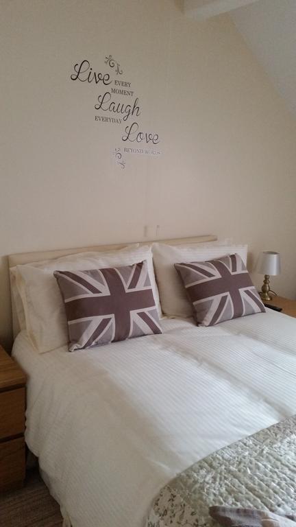 The Trevelyan Hotel Morecambe Quarto foto