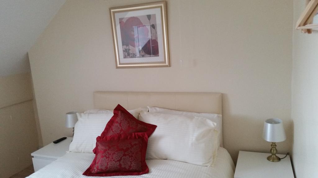 The Trevelyan Hotel Morecambe Quarto foto