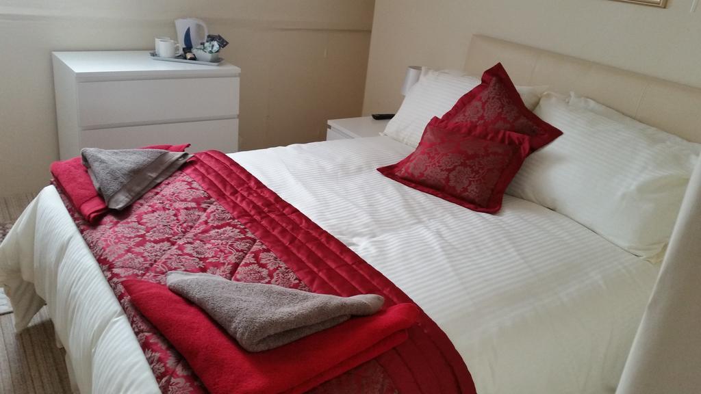 The Trevelyan Hotel Morecambe Quarto foto
