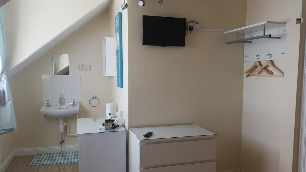 The Trevelyan Hotel Morecambe Quarto foto