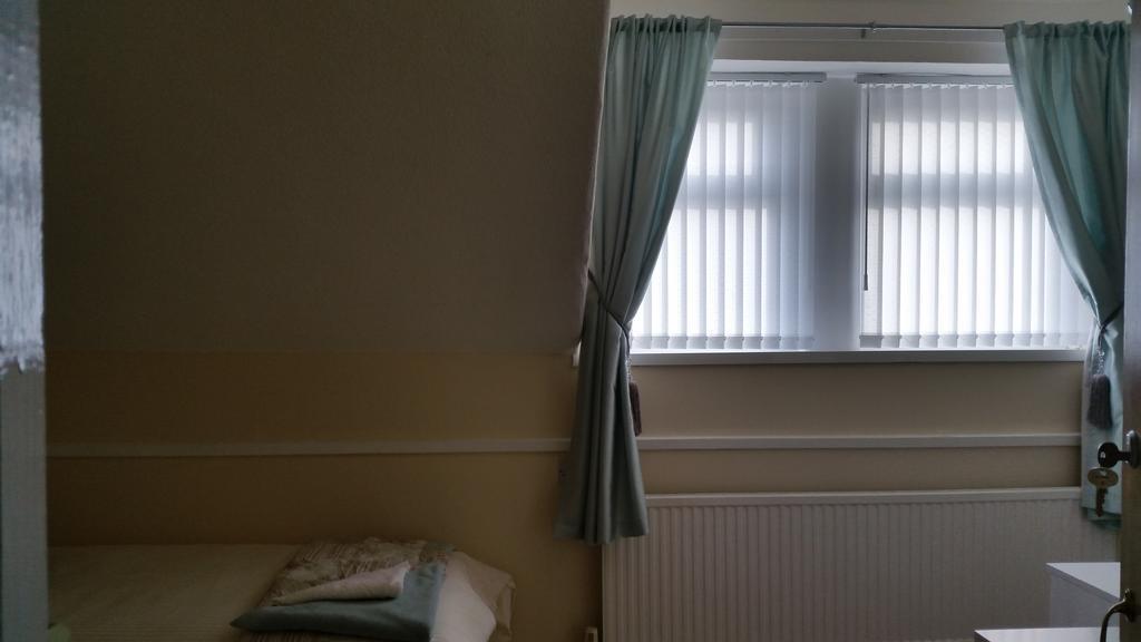 The Trevelyan Hotel Morecambe Quarto foto