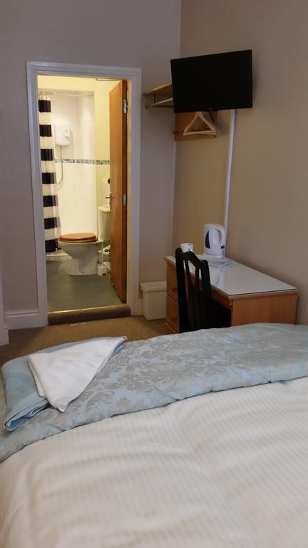 The Trevelyan Hotel Morecambe Quarto foto