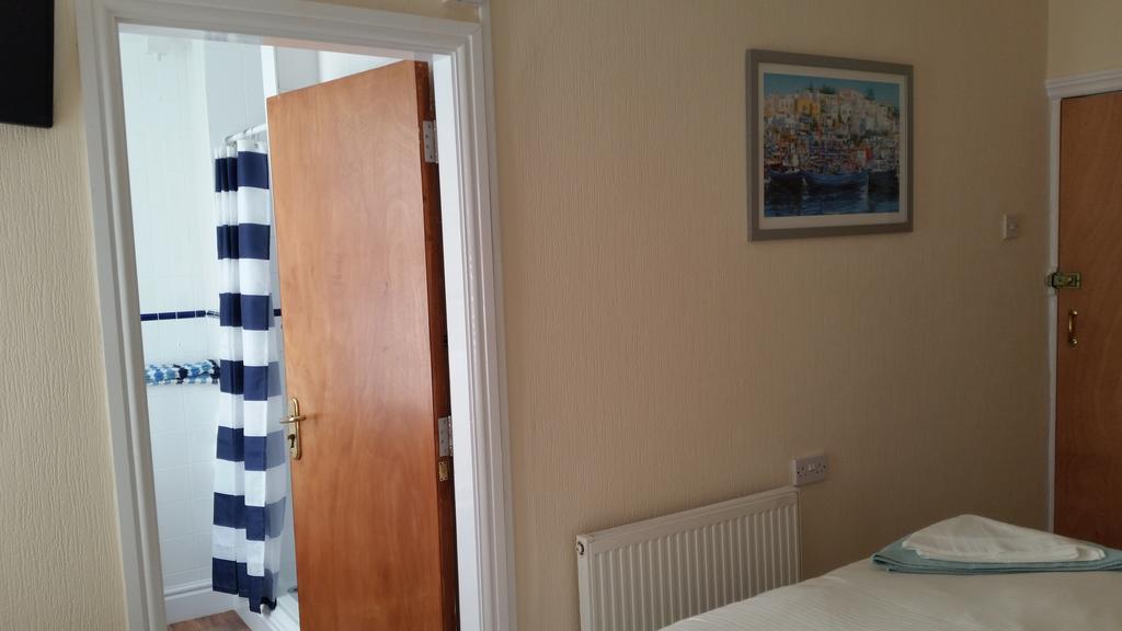 The Trevelyan Hotel Morecambe Quarto foto