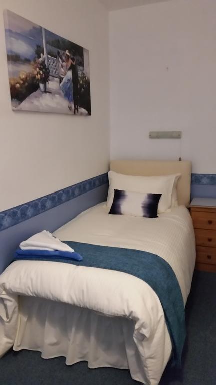 The Trevelyan Hotel Morecambe Quarto foto