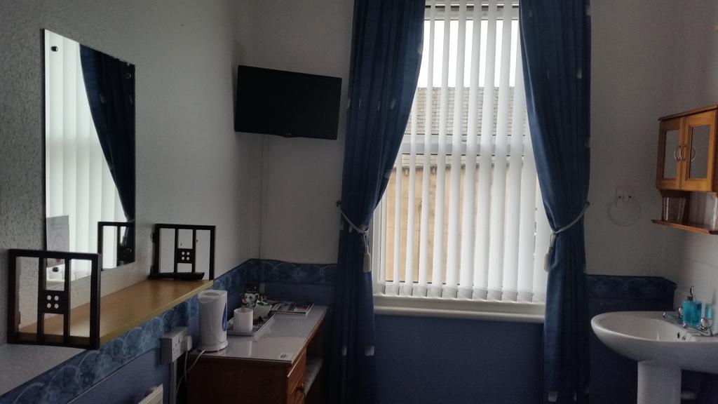 The Trevelyan Hotel Morecambe Quarto foto