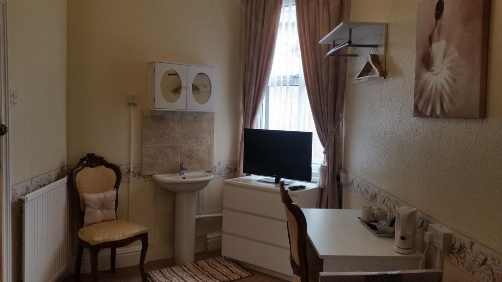 The Trevelyan Hotel Morecambe Quarto foto