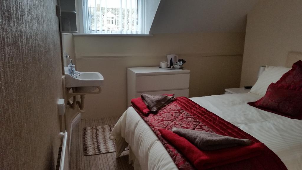 The Trevelyan Hotel Morecambe Quarto foto