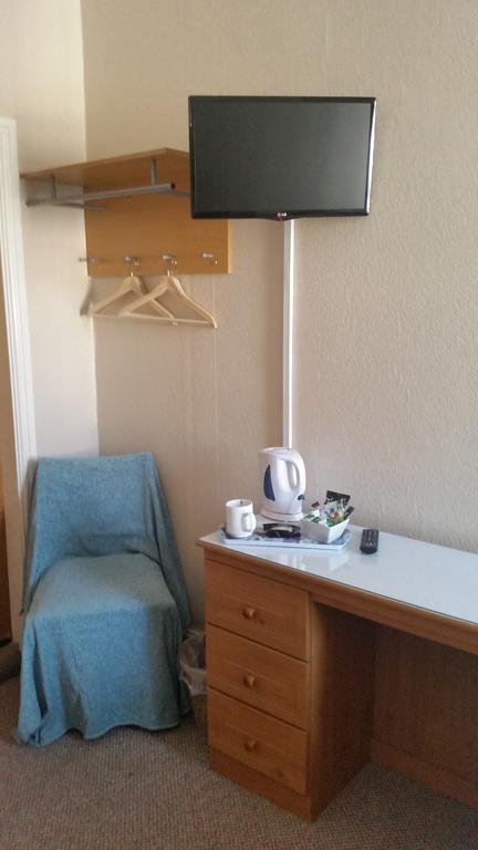 The Trevelyan Hotel Morecambe Quarto foto