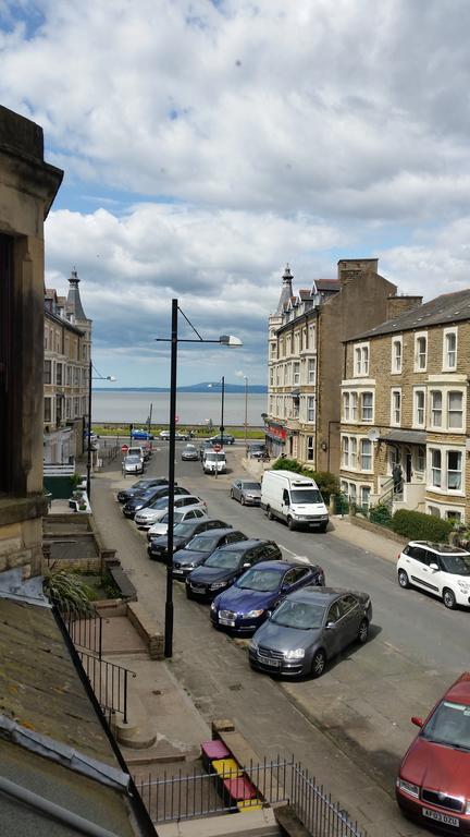 The Trevelyan Hotel Morecambe Exterior foto