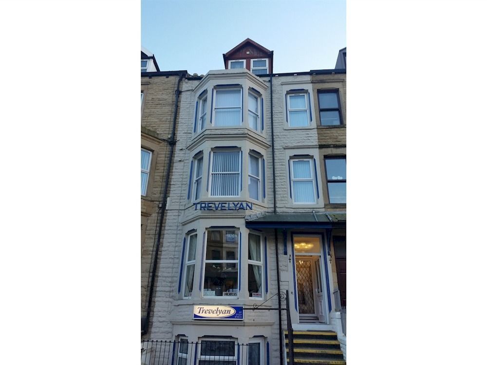The Trevelyan Hotel Morecambe Exterior foto